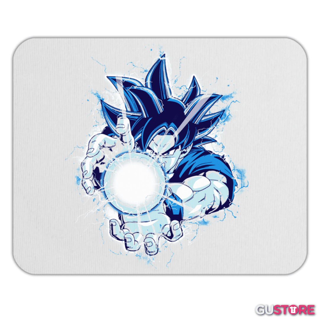 Mousepad kame hame goku