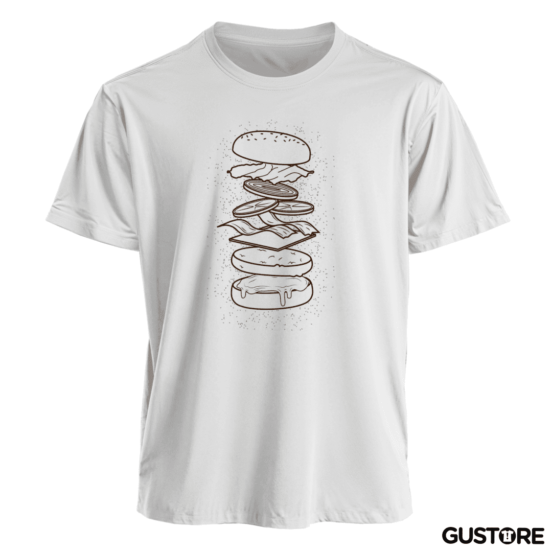 Polera burguer