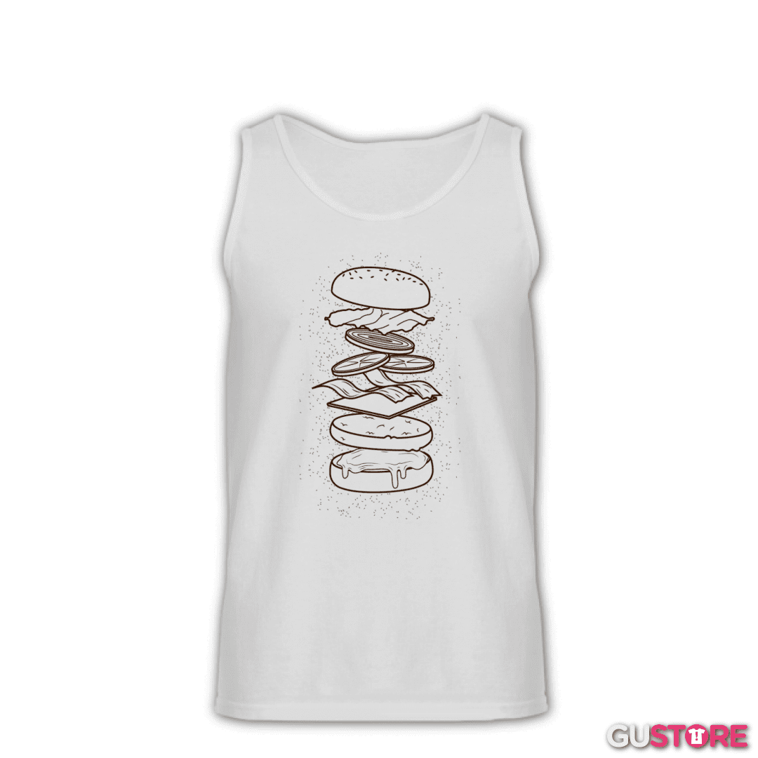 Sudadera burguer