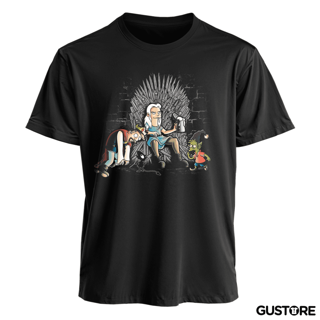 Polera Desencanto