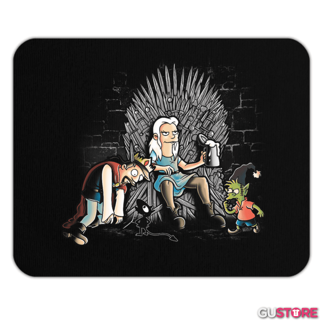 Mousepad Desencanto