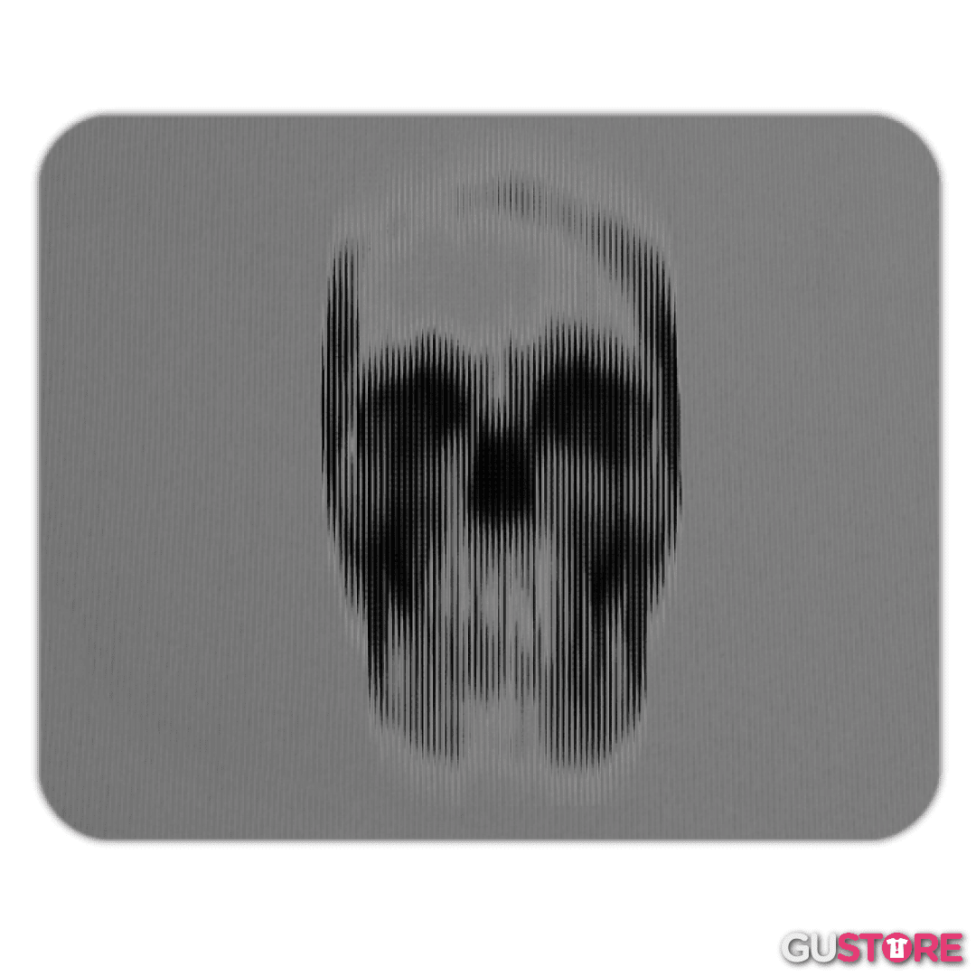 Mousepad calacaloca