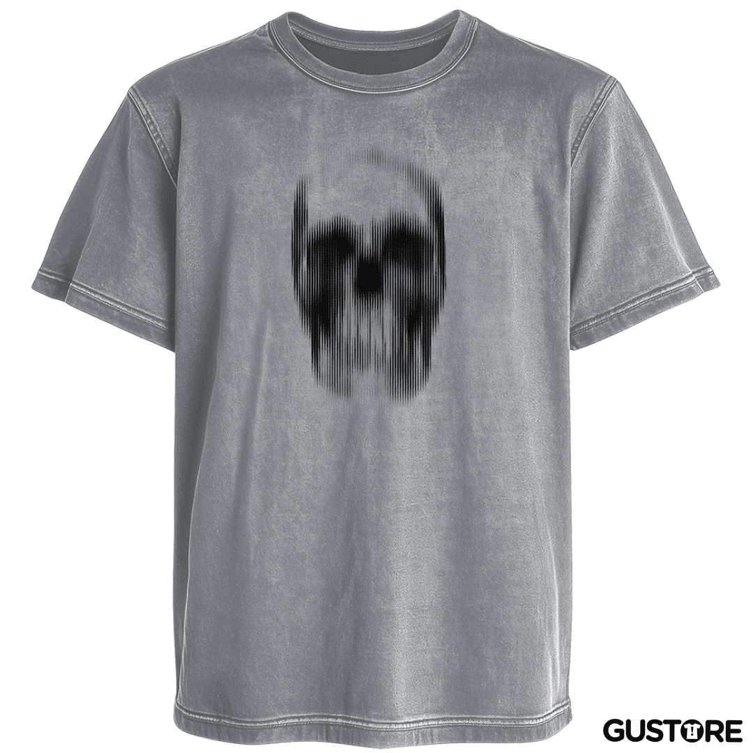 Polera desgastada calacaloca