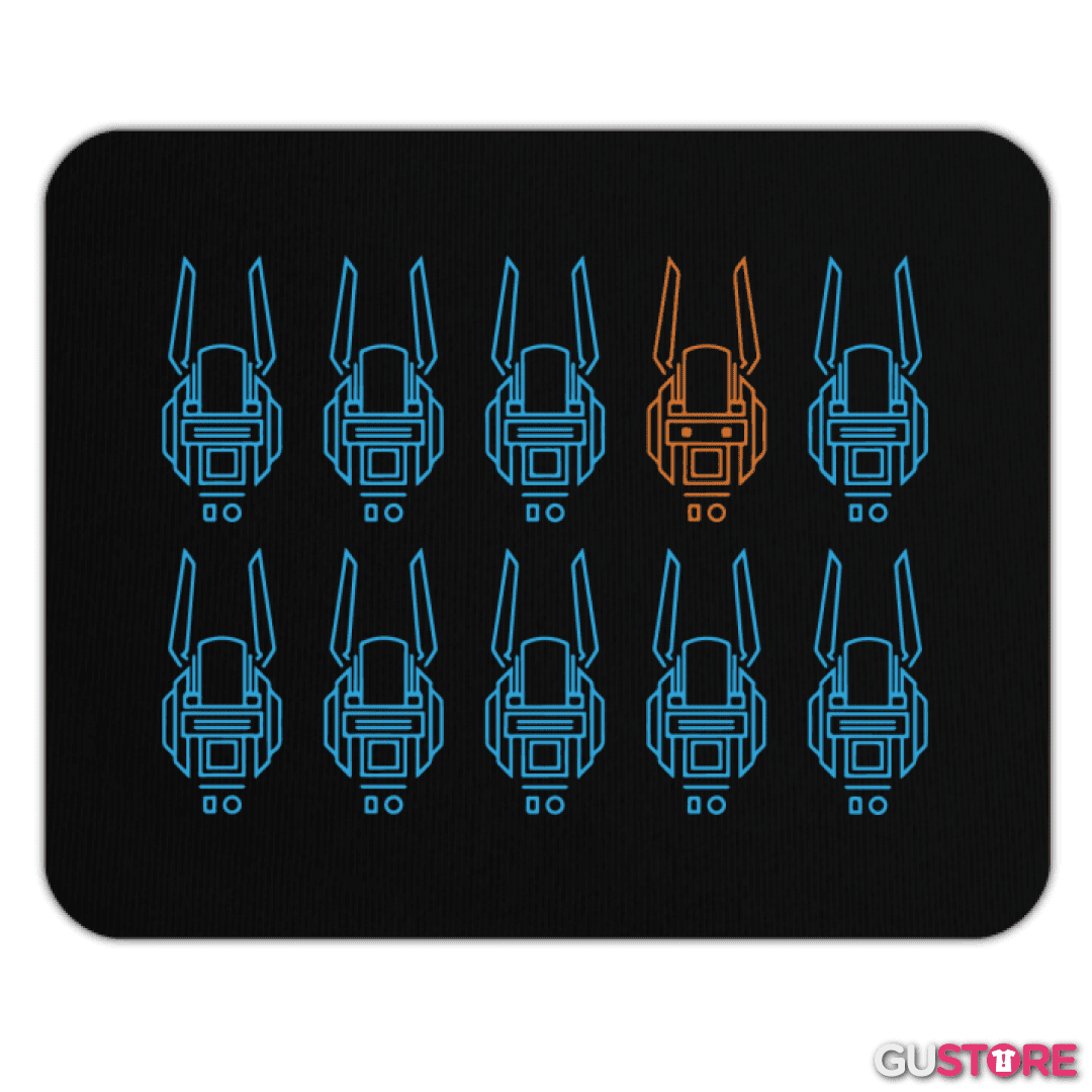 Mousepad Chappie