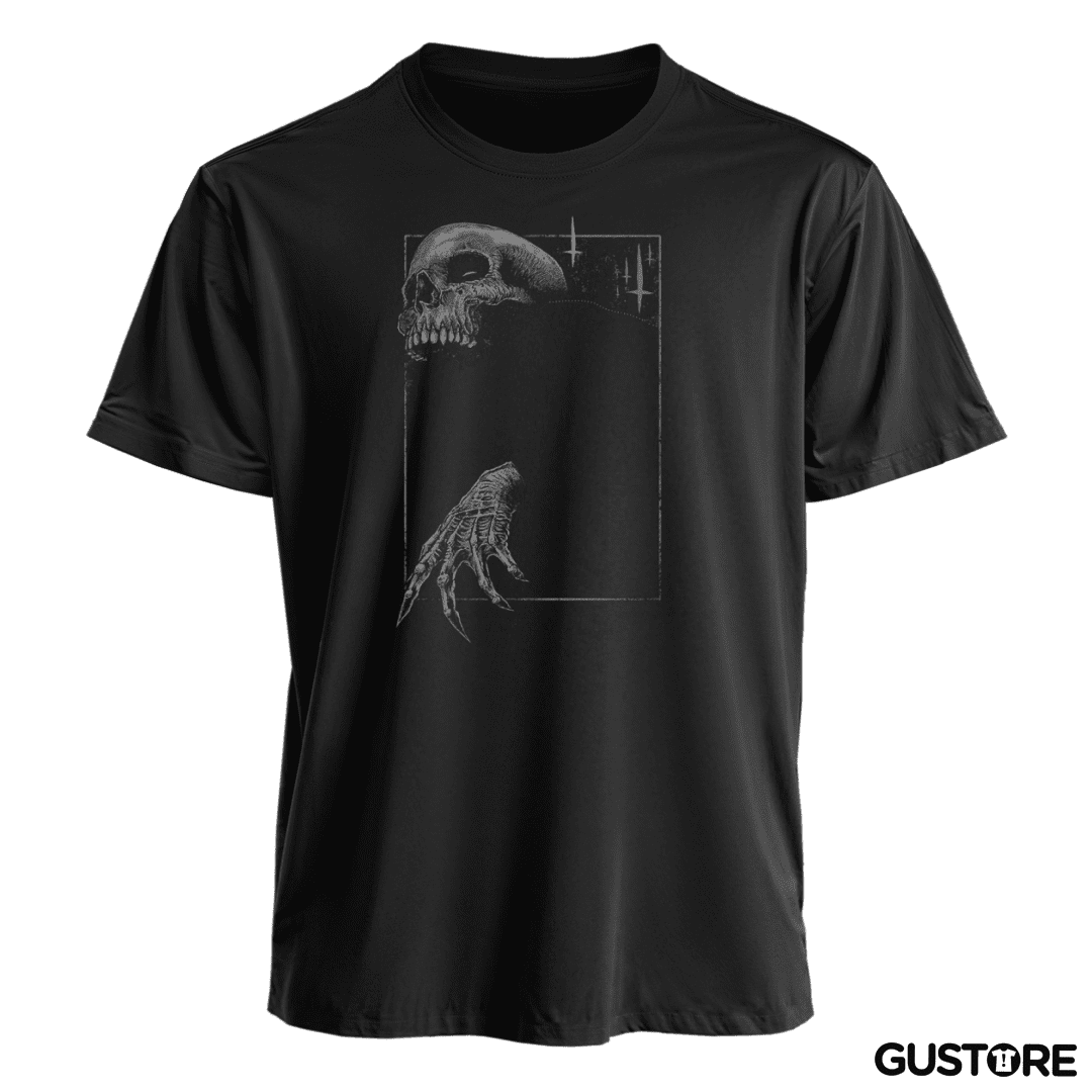 Polera skull death