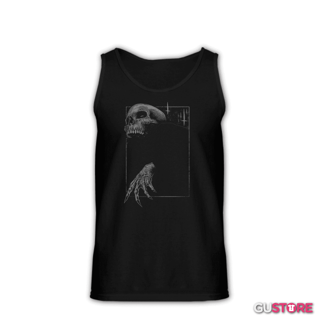 Sudadera skull death