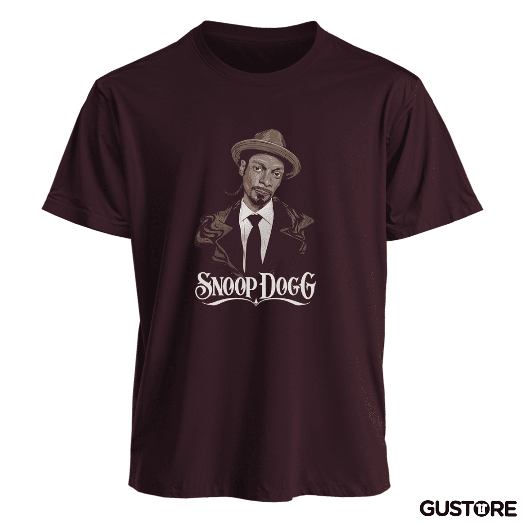 Polera PIMP Snoop Dogg