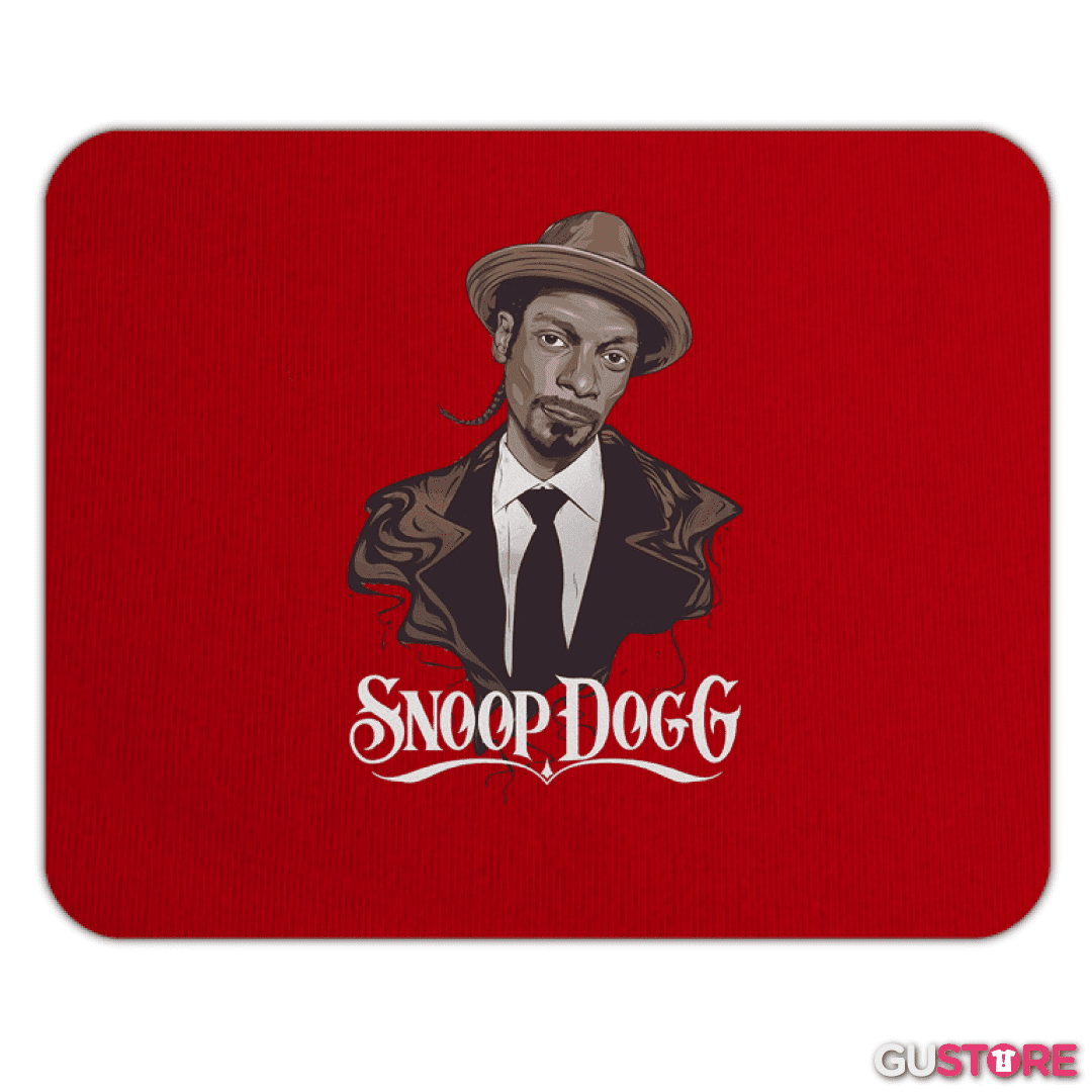 Mousepad PIMP Snoop Dogg