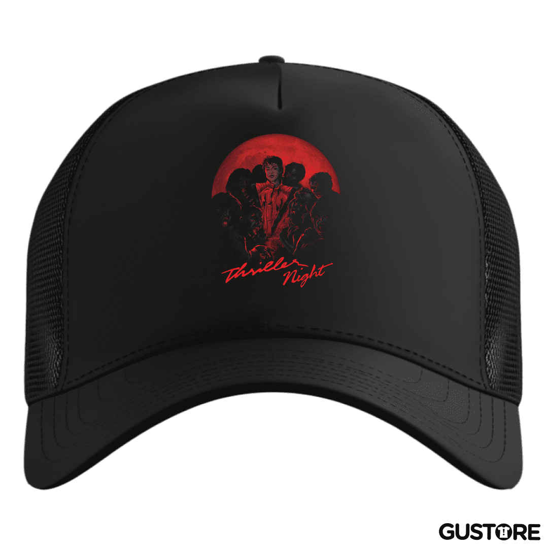 Gorro Thriller Night 