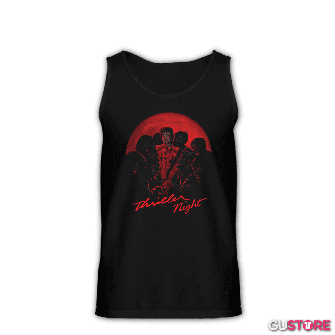 Sudadera Thriller Night 