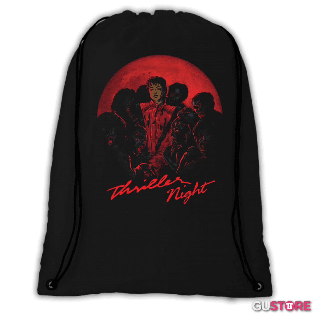Mochila Thriller Night 