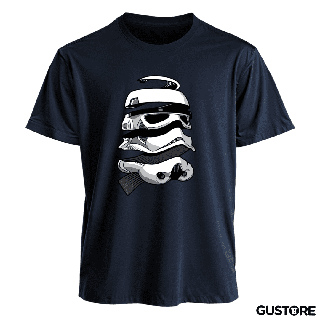 Polera Imperial Trooper cut