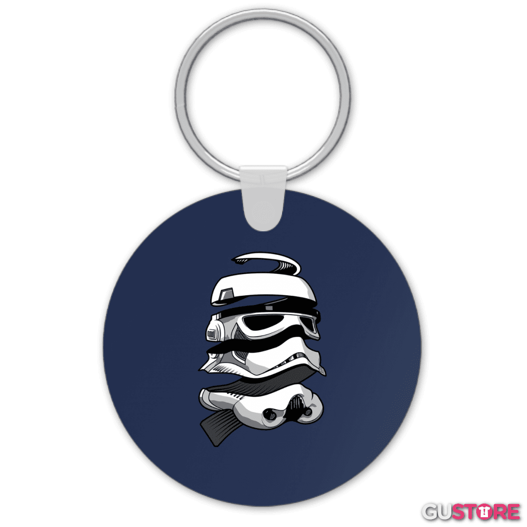 Llavero Imperial Trooper cut