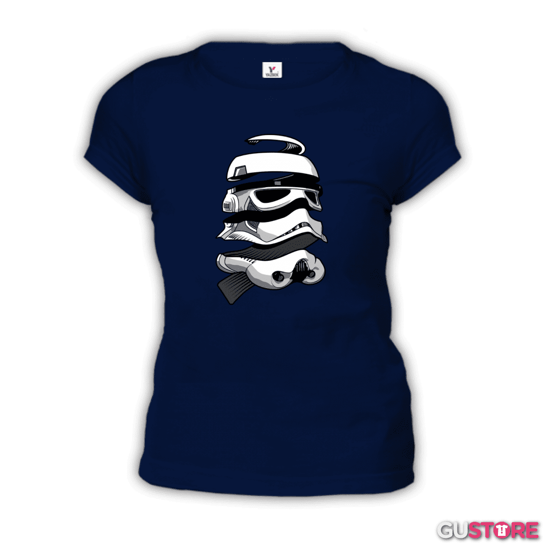 Polera de Mujer Imperial Trooper cut