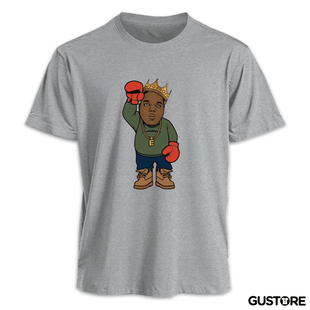 Polera The Notorius B I G 