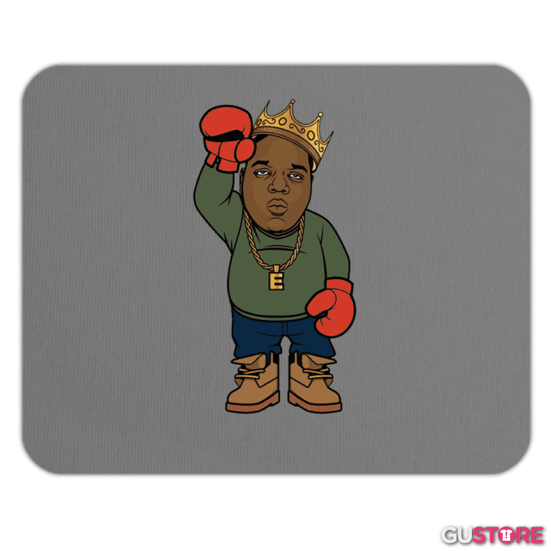 Mousepad The Notorius B I G 
