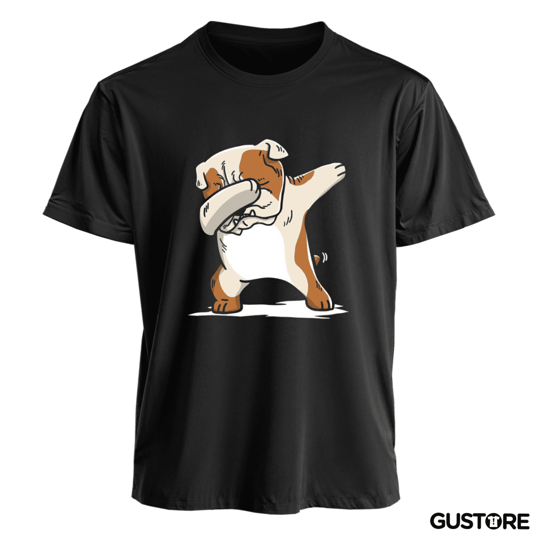 Polera Bulldogg Style 