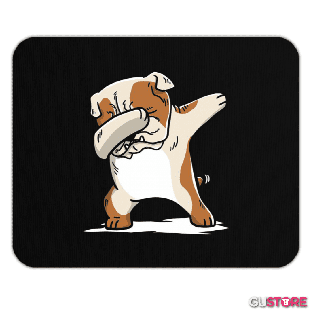 Mousepad Bulldogg Style 