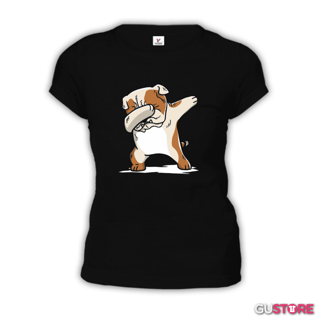 Polera de Mujer Bulldogg Style 