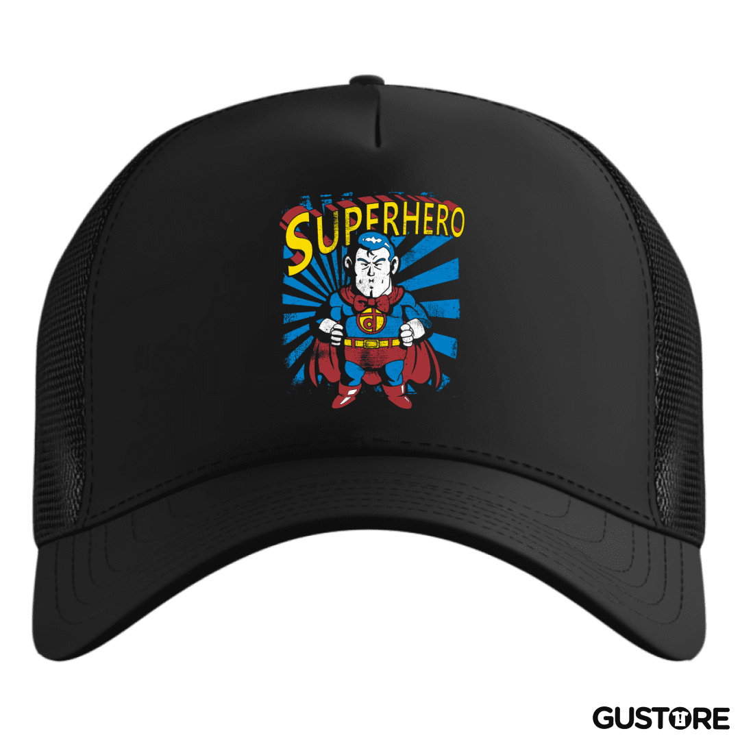 Gorro Superhero suppaman 