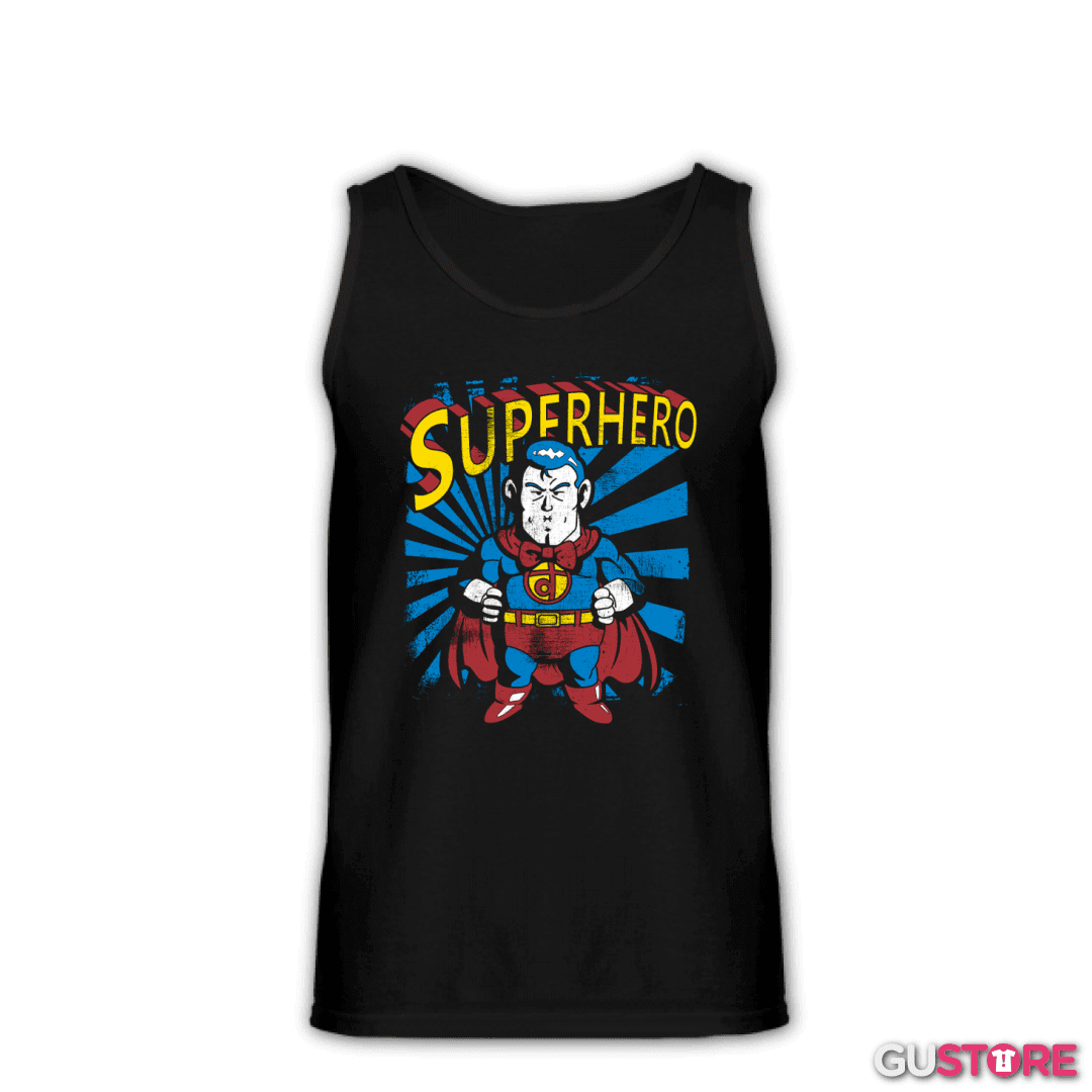 Sudadera Superhero suppaman 