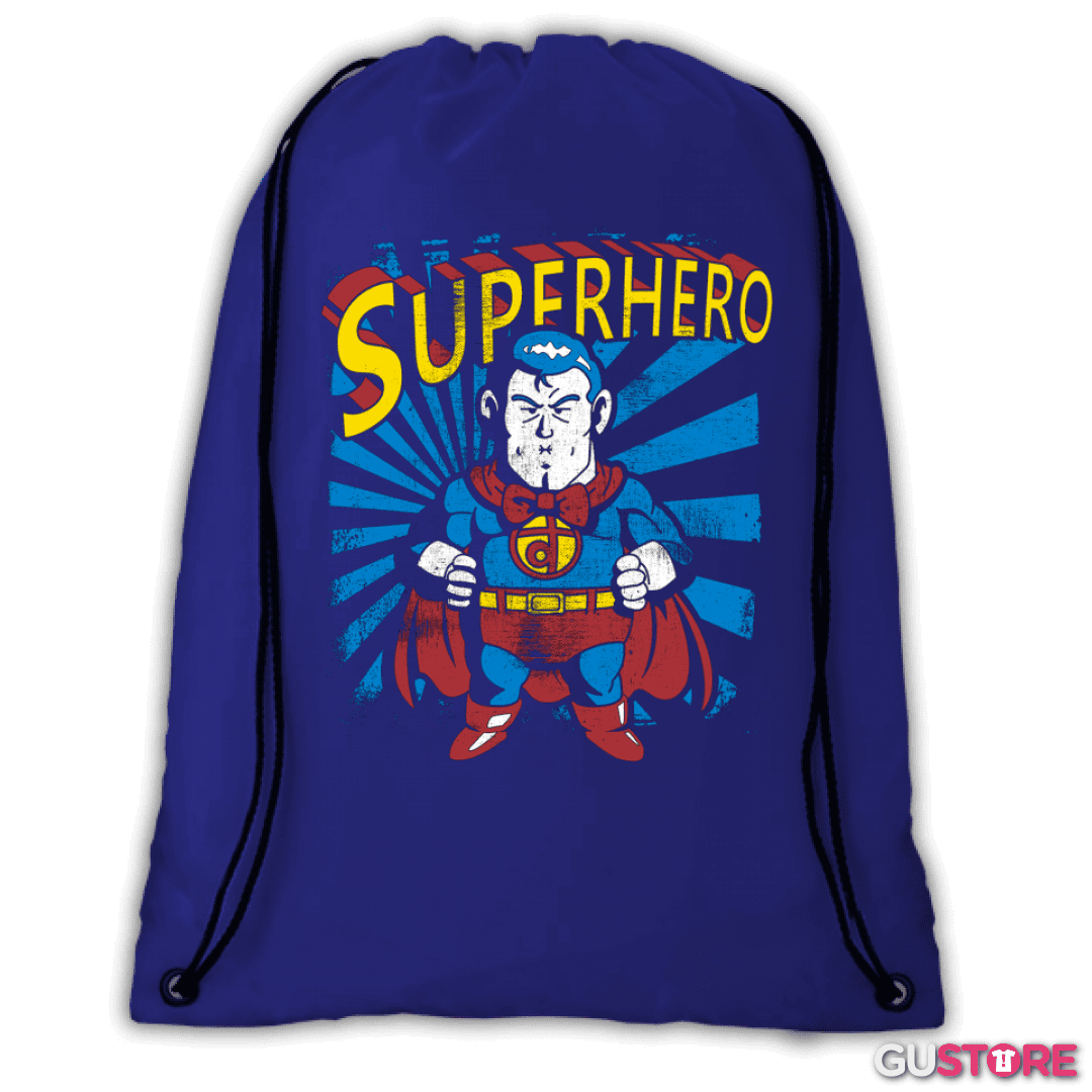 Mochila Superhero suppaman 