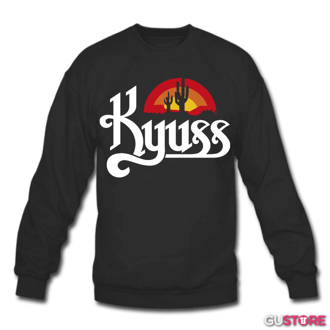 Poleron polo Kyuss
