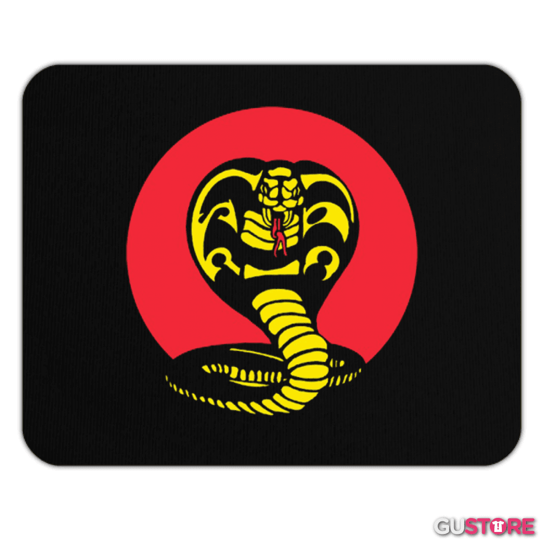 Mousepad Kobra