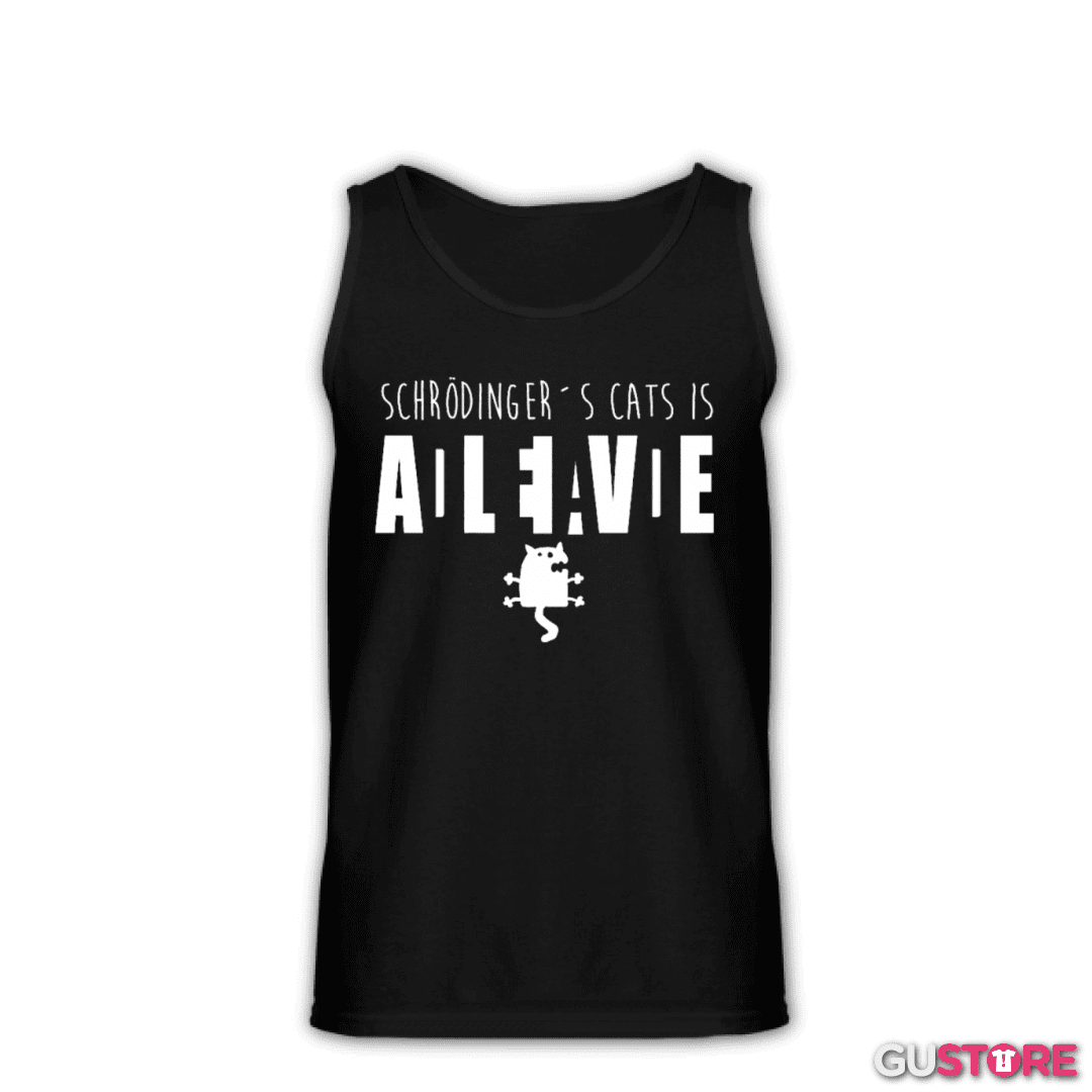 Sudadera Gato de schrodinger III