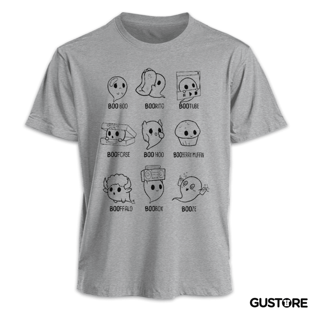 Polera Los BOOS