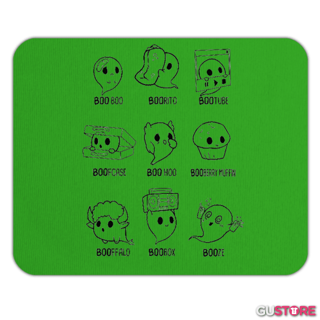 Mousepad Los BOOS