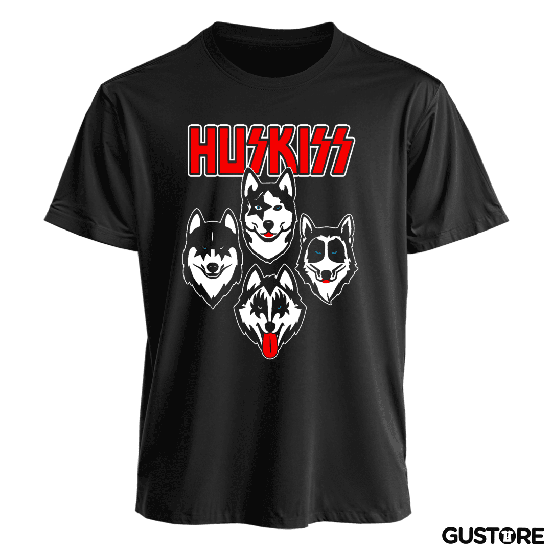 Polera huskis