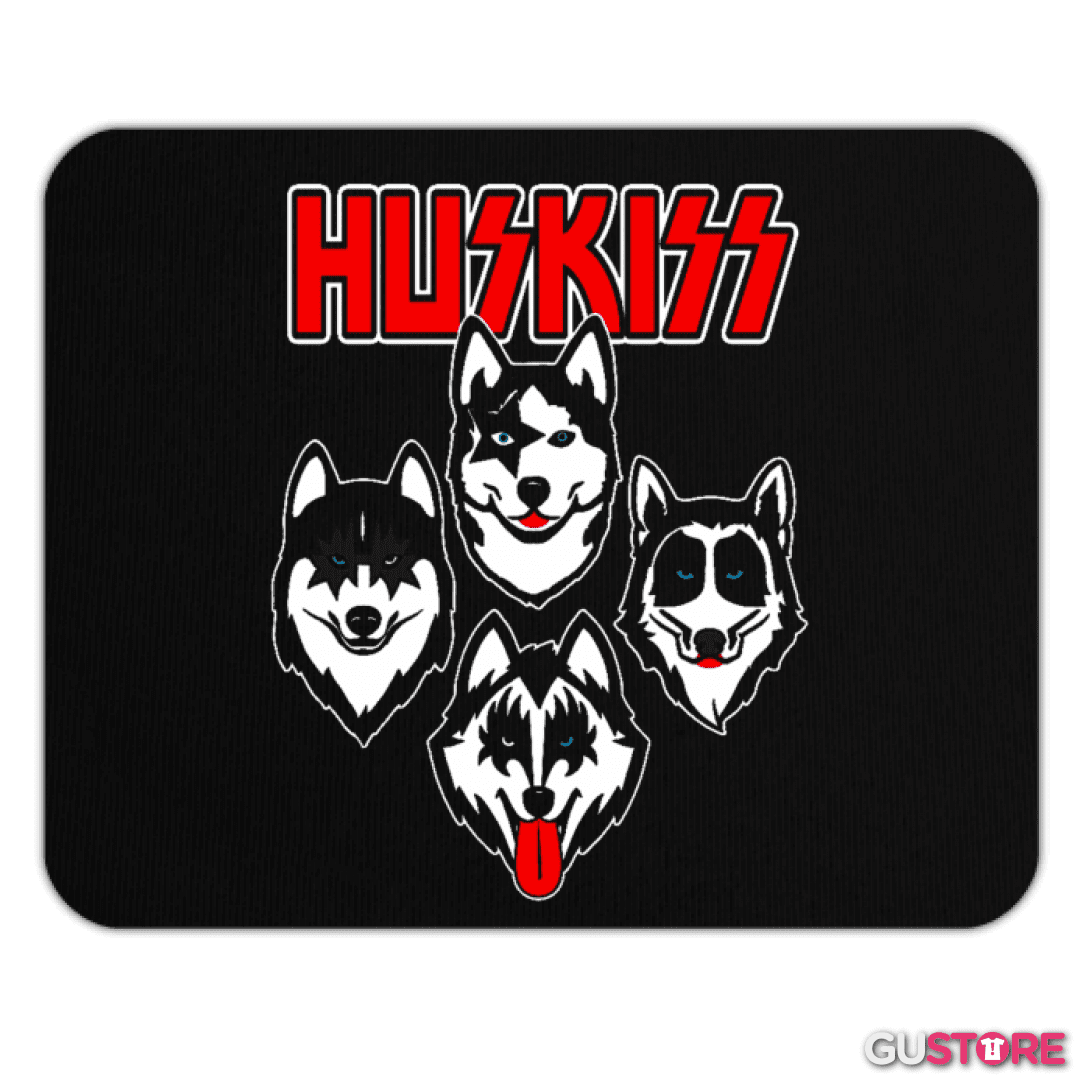 Mousepad huskis