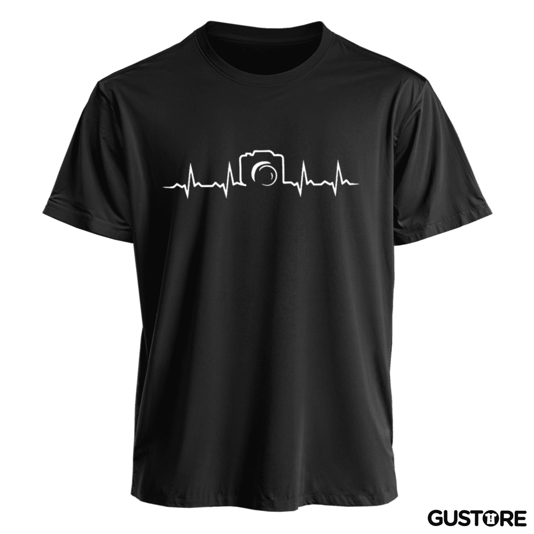 Polera love camera II