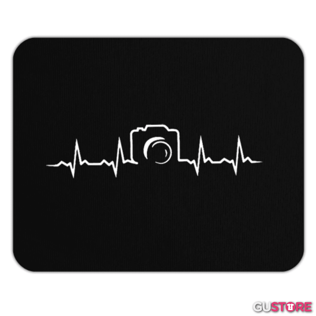Mousepad love camera II