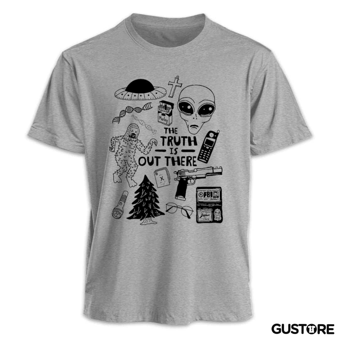 Polera archivos X 