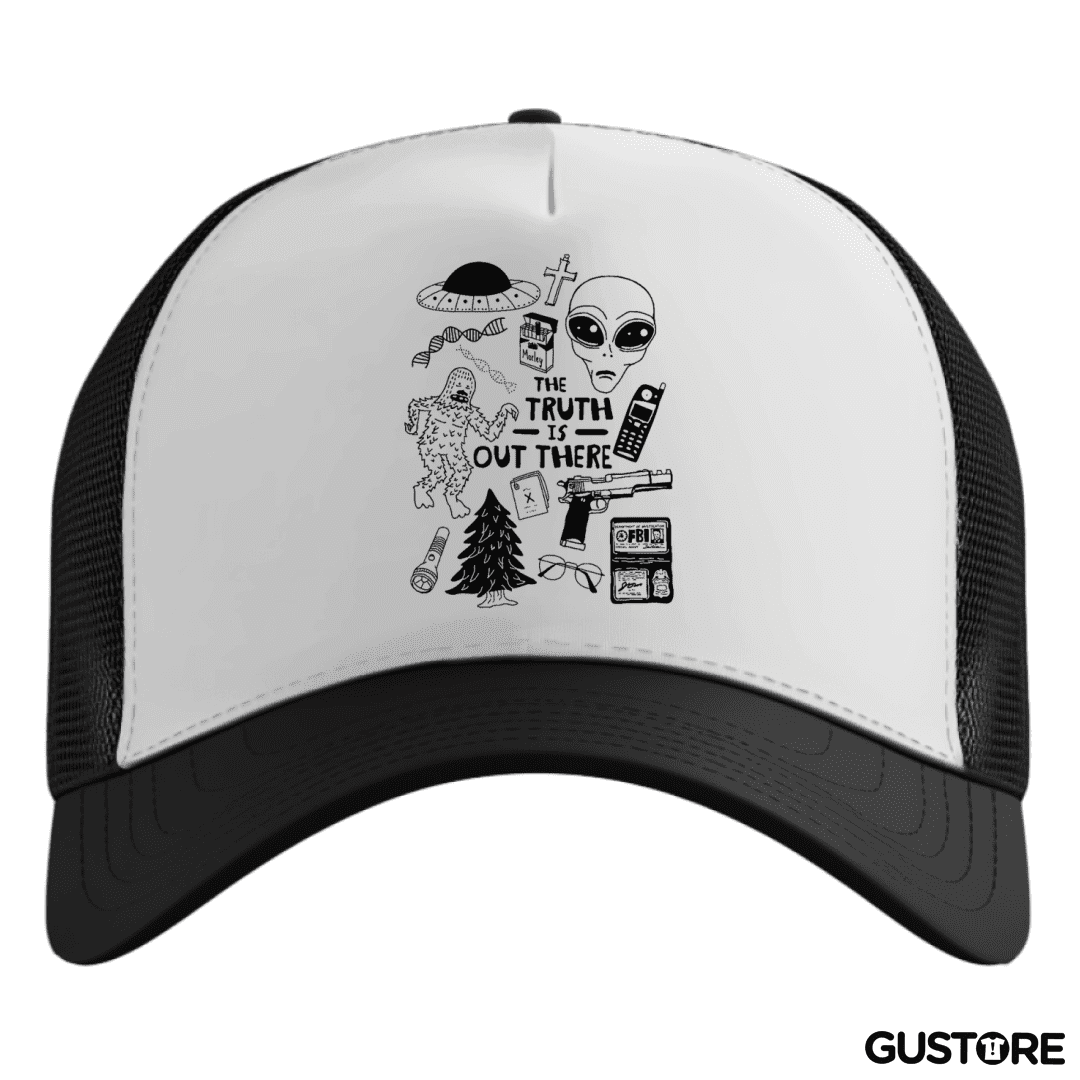 Gorro archivos X 