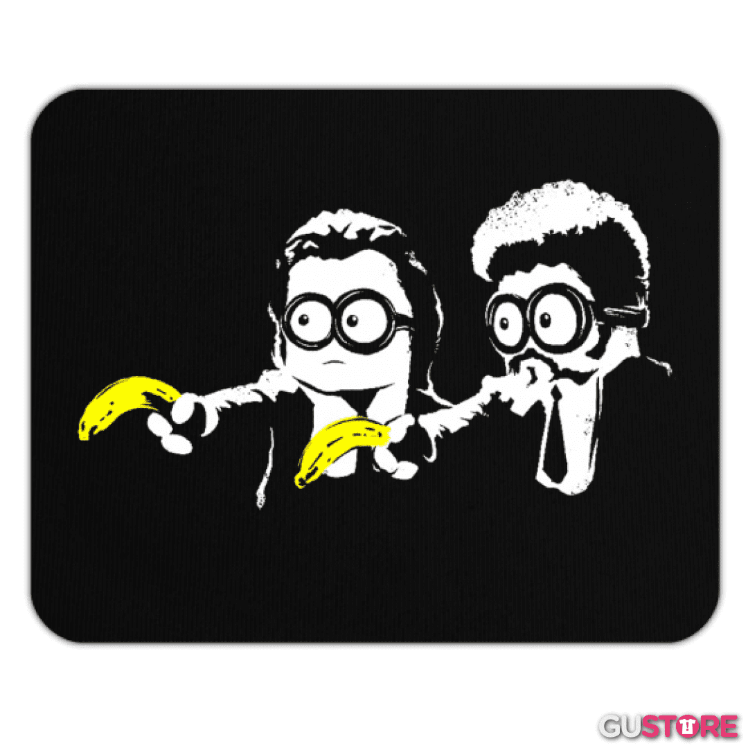 Mousepad Pulpmicton