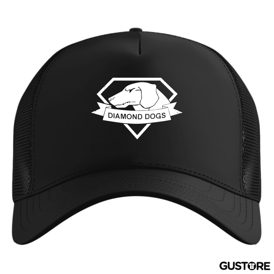 Gorro Diamond Dogs