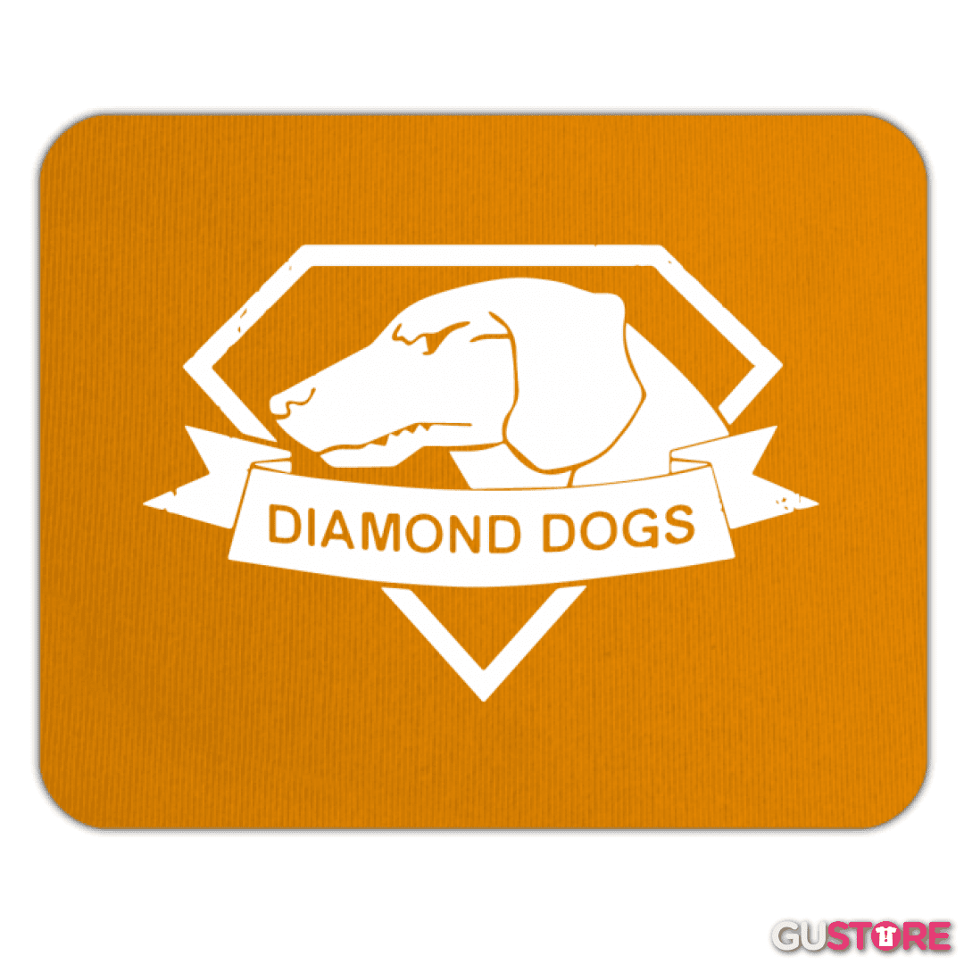 Mousepad Diamond Dogs