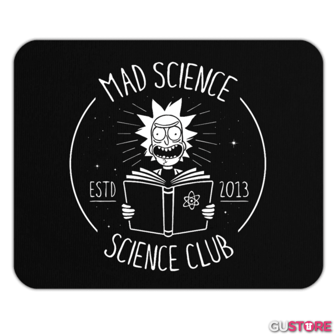 Mousepad Club de ciencia