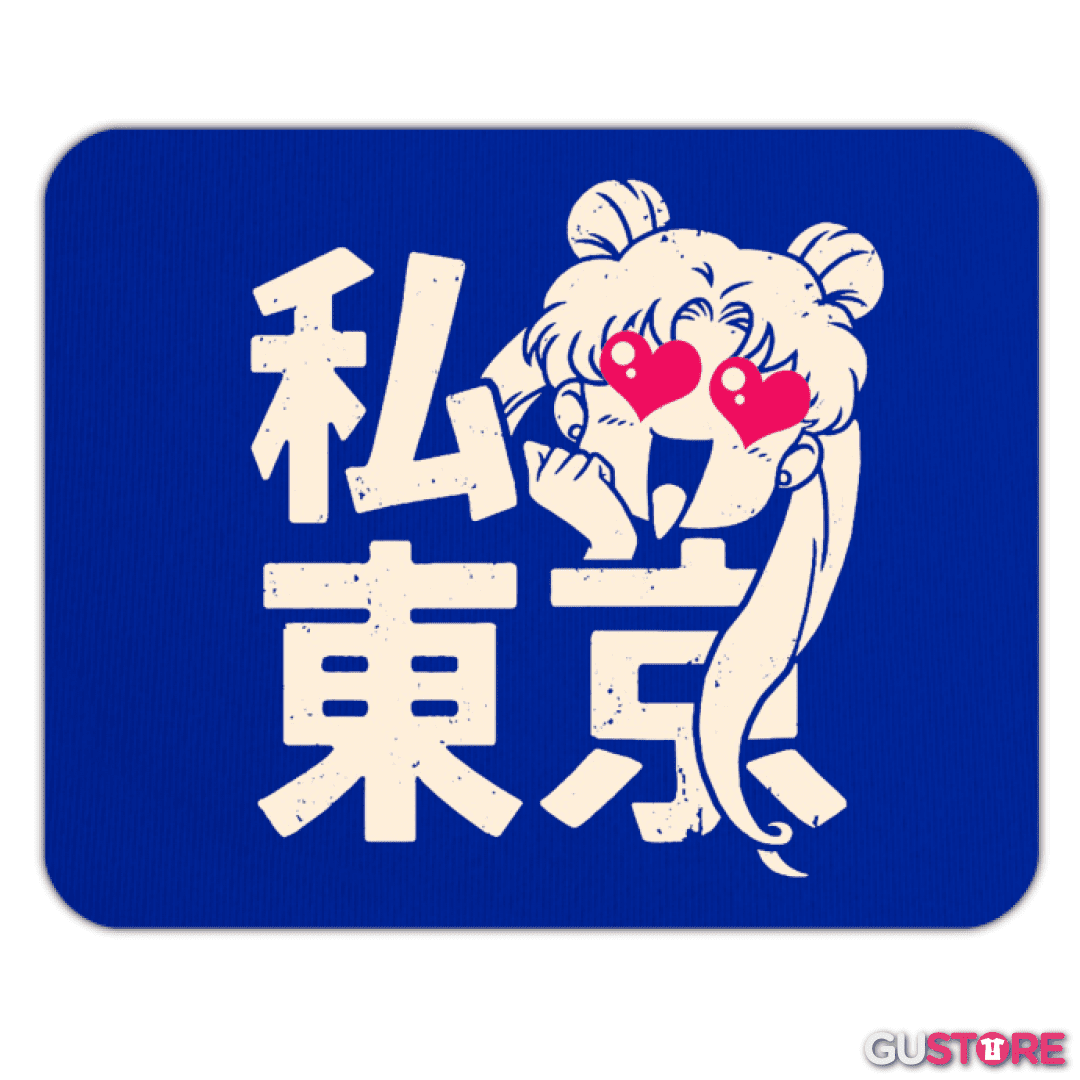 Mousepad Sailor moon II