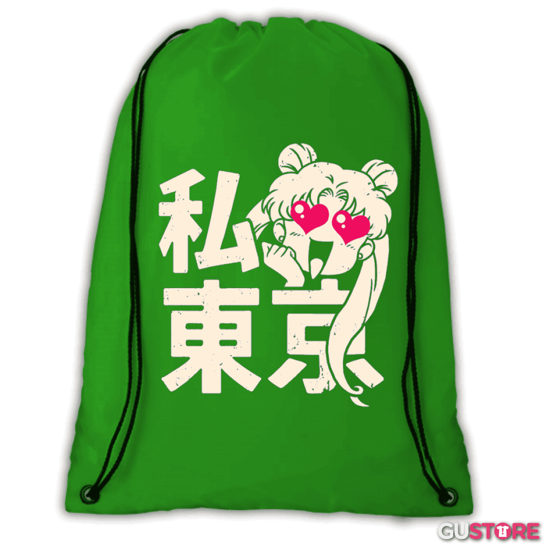 Mochila Sailor moon II