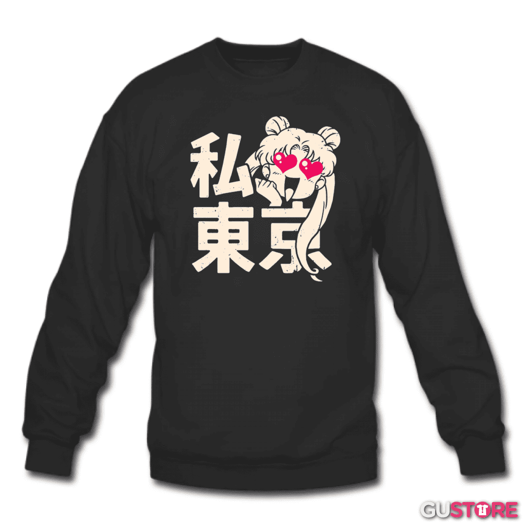 Poleron polo Sailor moon II