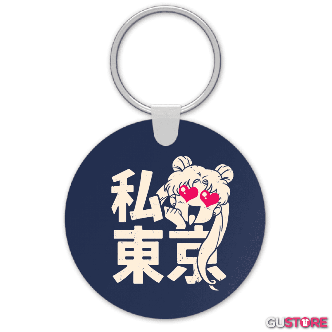 Llavero Sailor moon II