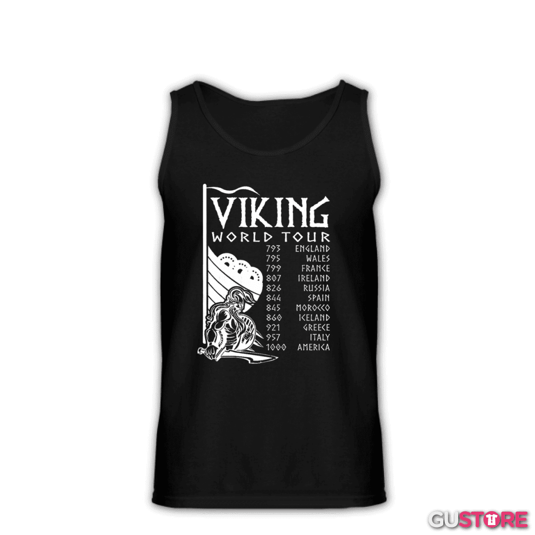 Sudadera Tour Vikingo