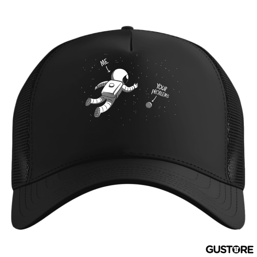 Gorro Tus problemas...
