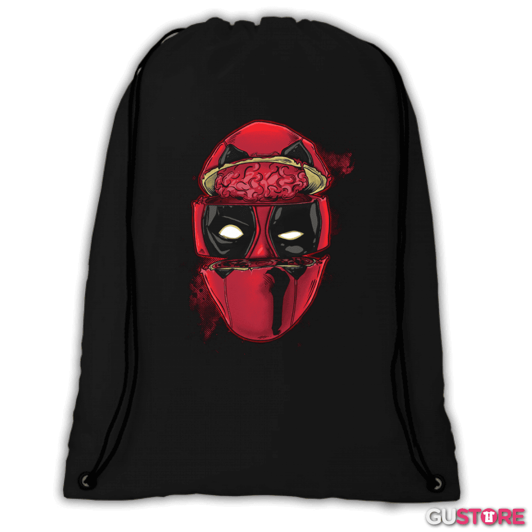 Mochila Pozo de la muerte brain