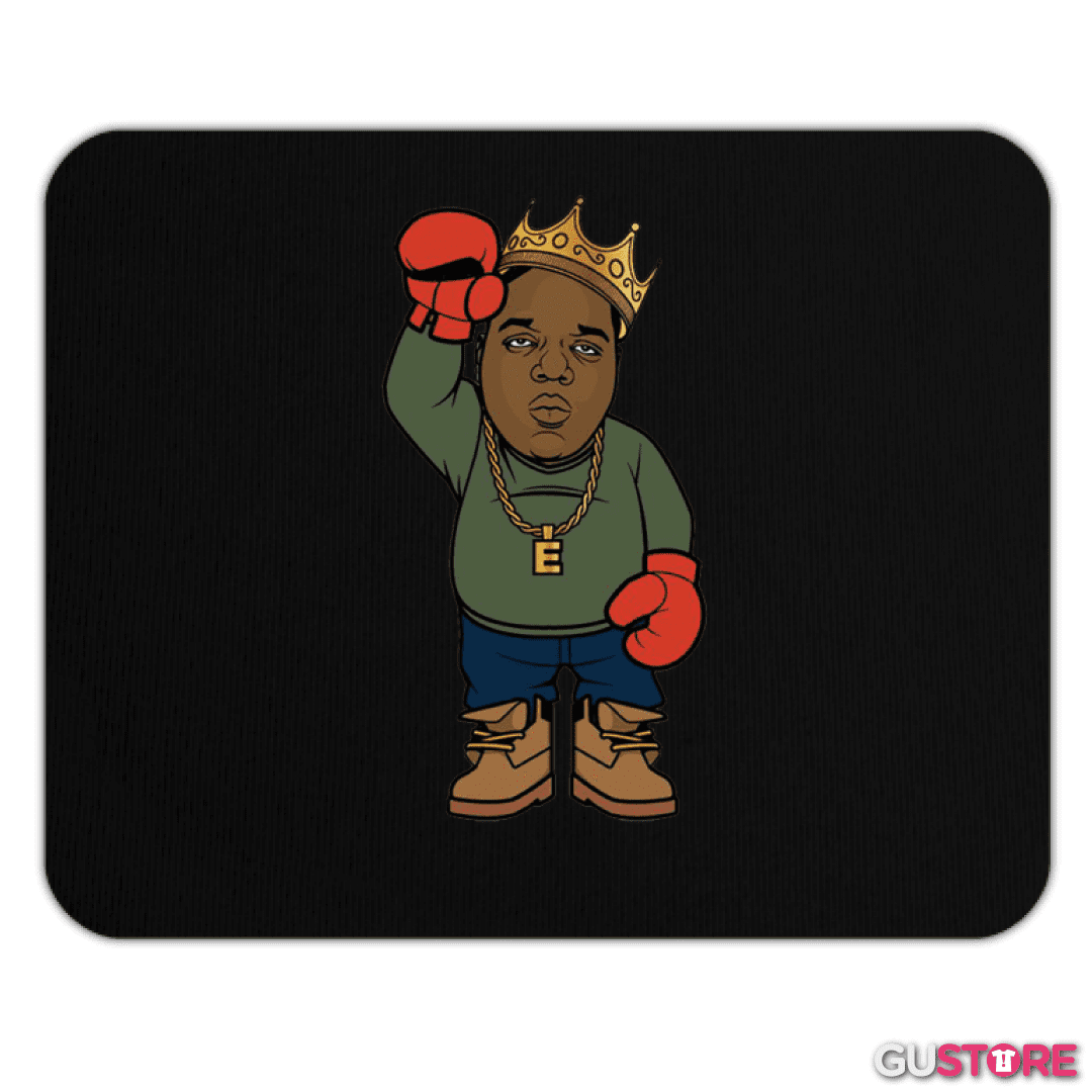 Mousepad East Biggie