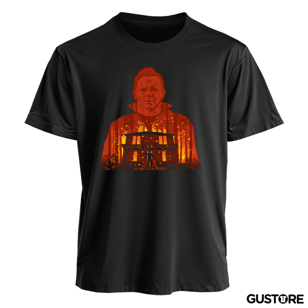 Polera Michael Myers